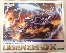 Kotobuky HMM EZ-054 Liger Zero Ix