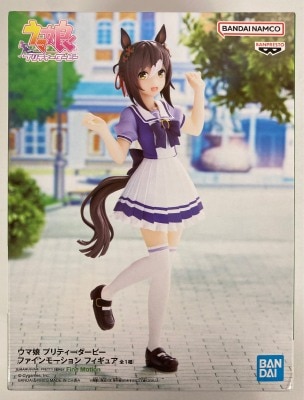 Bandai Spirits Figure Uma Musume Pretty Derby Fine Motion รูปภาพ 1