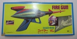 Crown Model Earth Defense Force Fire Gun