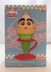 Bandai Spirits Ice cream Collection Shin-chan and Shiro Shin-chan