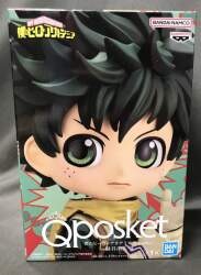 Bandai Spirits Q posket My Hero Academia [Izuka Midoriya II/MIDORIYA IZUKU]