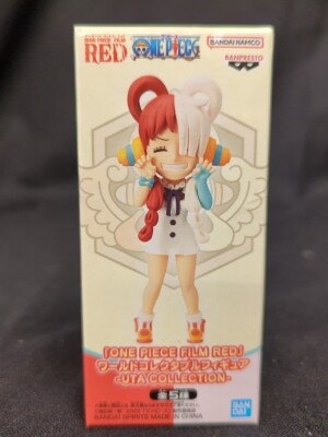 Bandai Spirits WCF One Piece ONE PIECE FILM RED UTA COLLECTION 01 Uta (Sorrowful Ver.) 图片 1