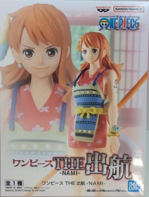 Bandai Spirits THE Departure NAMI 画像 1