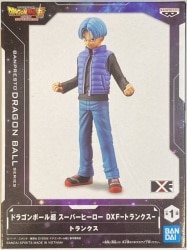 Bandai Spirits DXF Trunks