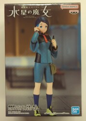 Bandai Spirits Figure Mobile Suit Gundam: The Witch from Mercury Nika Nanaura Bild 1