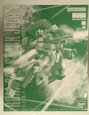 Bandai Spirits MG Mobile Suit Gundam Unicorn Stark Jegan