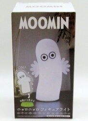 Taito Moomin Hattifattener Figure Light
