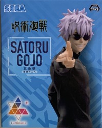 Sega Luminasta Jujutsu Kaisen Ball and Tamaori Satoru Gojo The Strongest Two