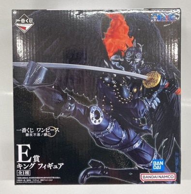 Bandai Spirits Ichiban Kuji Piece Nankou Furaku Sword E Prize King Figure