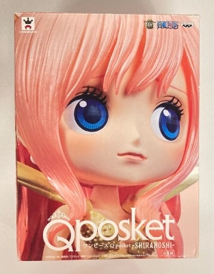 Banpresto - Q Posket SHIRAHOSHI