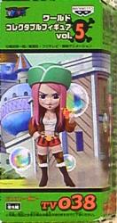 Banpresto WCF One Piece vol.5 TV038 Jewelry Bonney