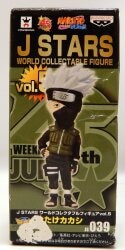 Banpresto WCF JSTARS vol.5 Kakashi Hatake JS039 图片 1