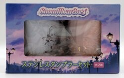 Standby stainless Steel Tumbler SNOW MIKU 2023 set A image 1