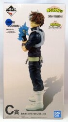 Bandai Spirits Ichiban Kuji My Hero Academia I'm Ready C-Prize Shoto Todoroki MASTERLISE Bild 1