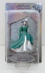 Sunny Side Up Disney Plachi Nao Ornament Lottery 2023 Happy Kuji Figure Ornament Award Disney series Ariel