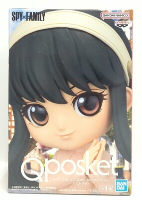 Bandai Spirits Q posket SPY×FAMILY Yor Forger Outing ver. รูปภาพ 1
