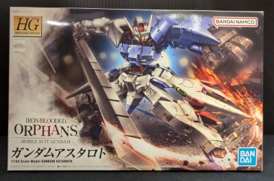 BANDAI SPIRITS HG 1/144 Gundam Astray