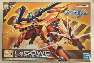 Bandai Spirits HG 1/144 Bandai Namco version TMF/A-803 Lago R11 image 1