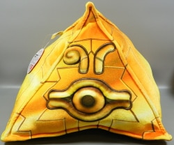 KONAMI Plush Stuffed Toy Millennium Puzzle