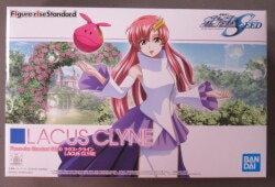 Bandai Figure-rise Standard Mobile Suit Gundam Seed Lacus Clyne
