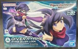 Bandai Figure-rise Standard Gundam Build Divers Ayame Bandai Namco version 028