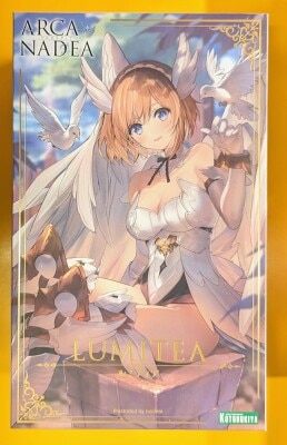 Kotobukiya Lumitia Without Bonus(Resale)