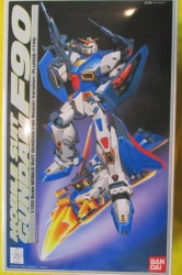 Bandai 1/100 Mobile Suit Gundam F90-P Type Atmospheric Entry Specification
