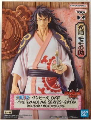 Bandai Spirits DXF～THE GRANDLINE SERIES～ EXTRA KOUZUKI MOMONOSUKE Kozuki Momonosuke image 1