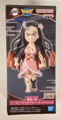 Bandai Spirits World Collectable Figure vol.10 Nezuko Kamado imagen 1
