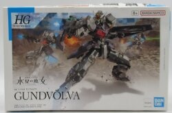 BANDAISPIRITS HG 1/144 Mobile Suit Gundam: The Witch from Mercury Gunvolva 24 image 1
