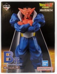 Bandai Spirits Ichiban Kuji Dragon Ball Clash!! Battle for the Universe B-Prize Dabura Figure image 1