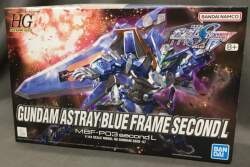 Bandai Spirits HG GUNDAM SEED Astray Blue Frame 2nd L Bannum Edition 57