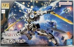 Bandai Spirits HG IRON-BLOODED ORPHANS Mobile Suit Gundam: Iron-Blooded Orphans Gundam Bael English title package Bannam 1/144 圖片 1