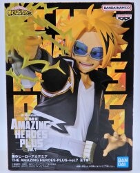Bandai Spirits THE AMAZING HEROES-PLUS- vol.7/My Hero Academia Denki Kaminari image 1