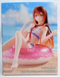 Taito Aqua Float Girls Figure STEINSGATE Kurisu Makise