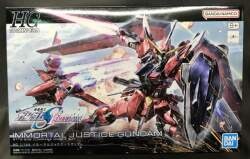 Bandai Spirits/Bandai Namco HG Mobile Suit Gundam Seed FREEDOM Immortal Justice Gundam 244