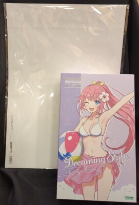 Kotobukiya Sousai Shojo Teien Saeki Ritsuka Swimsuit Dreaming Style Innocent Bloom/With Bonus