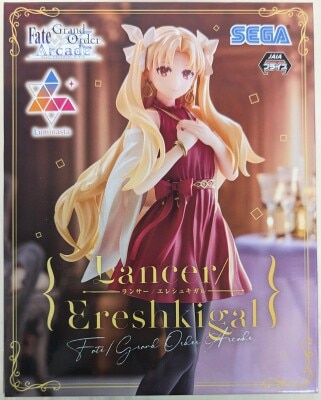 Sega Luminasta Fate/Grand Order Arcade Lancer/Ereshkigal Bild 1