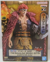 Bandai Spirits DXF THE GRANDLINE SERIES EXTRA EUSTASS.KID Eustass Kid 圖片 1