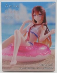 Taito Aqua Float Girls Figure STEINSGATE Kurisu Makise