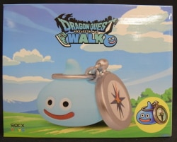 Square Enix Dragon Quest Lottery Fukubikujo Special: Use it at home! Decorate it! Edition: The last prize: Slamichi Soft Lamp