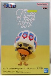 Fluffy Puffy チョッパー&カルー カルー
