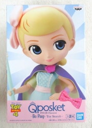 Bandai Spirits Q posket PIXAR Character Bo Peep・Toy Story4 Bo Peep B/Special color