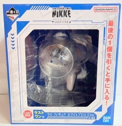 Bandai Spirits Ichiban Kuji Goddess of Victory: NIKKE CHAPTER2 Last One Prize Lapi White Promise Ver. Figure