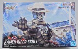 Bandai Figure-riseStandard Kamen Rider W Kamen Rider Skull/Bandai Namco version Bild 1