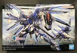 BANDAI SPIRITS HG 1/144 Mobile Suit Gundam Seed FREEDOM Rising Freedom Gundam 243