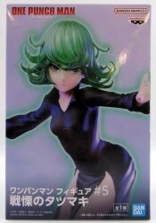 Bandai Spirits Figure #5/One Punch Man Tatsumaki the Frightener