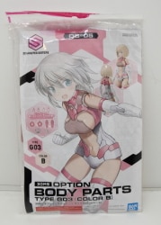 Bandai 30 MINUTES SISTERS optional body parts type G03 [color B] 05
