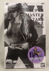Bandai Spirits Amusement Ichiban Kuji JoJo's Bizarre Adventure: Stardust Crusaders SUPER MASTER STARS PIECE Jotaro Kujo Do it B Jotaro Kujo THE ORIGINAL Award 圖片 1