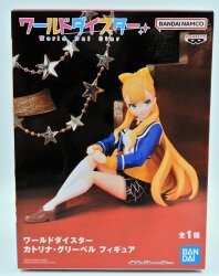 Bandai Spirits Figure World Dyster Katrina Griebel